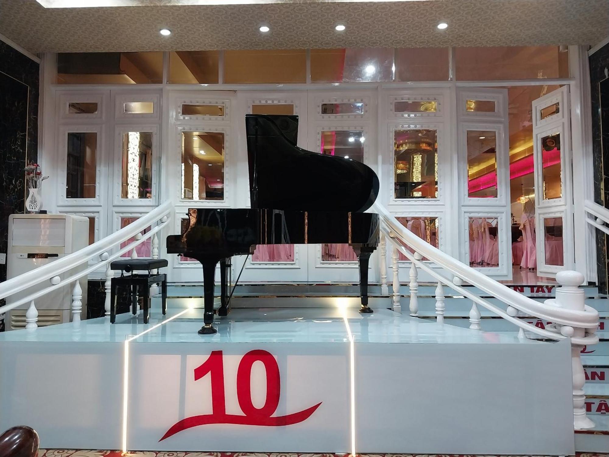 Nhat Quy Hotel Tay Ninh Экстерьер фото