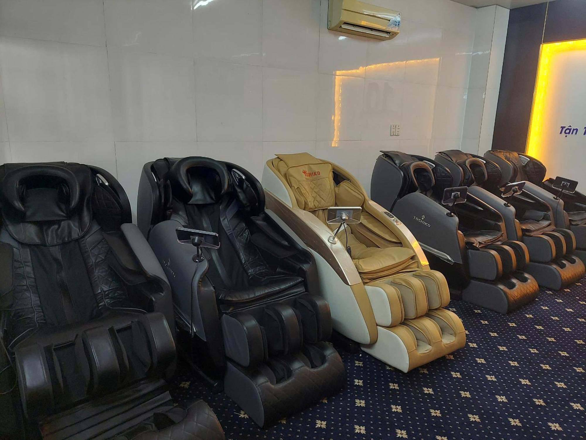 Nhat Quy Hotel Tay Ninh Экстерьер фото
